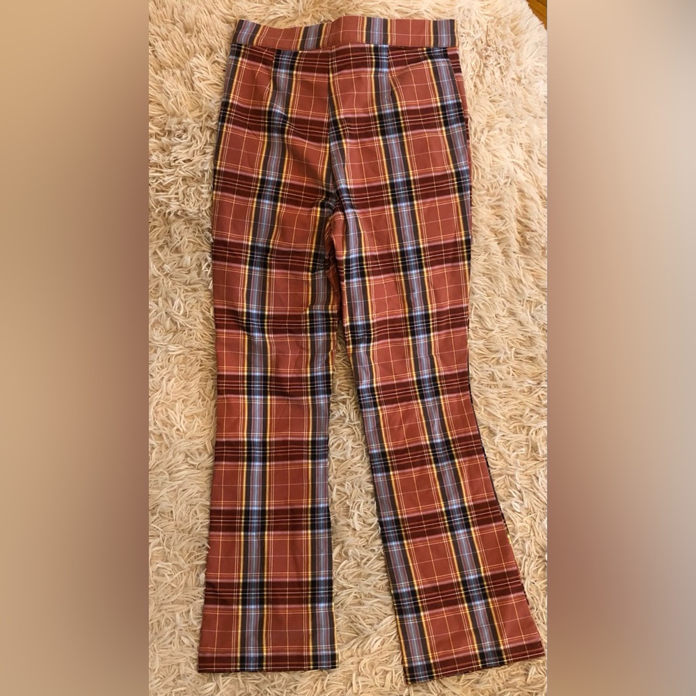 FOREVER 21 Side- zip jeggings